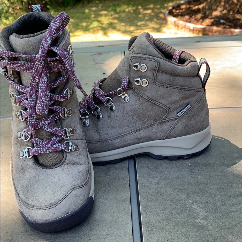 Danner Hiking Boots